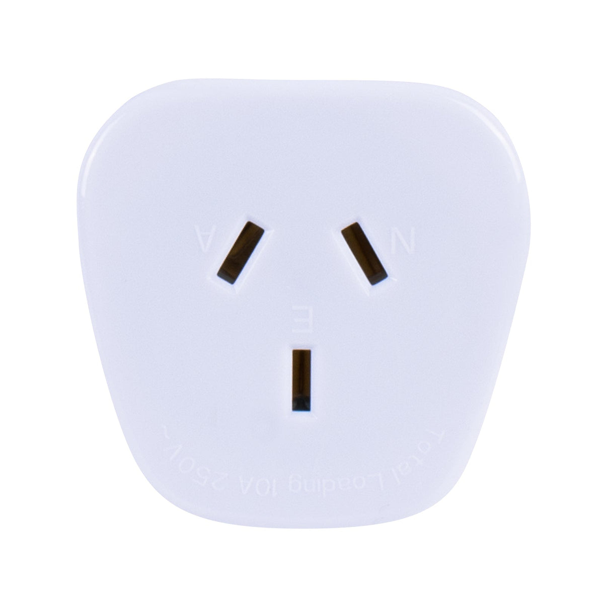 Flightmode Outbound Europe Type C 10A Adapter EU/Bali 2-Pin Style Plug (2 Pack) — image 3