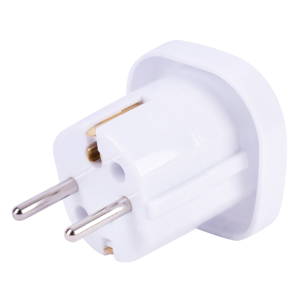 Flightmode Outbound Europe Type C 10A Adapter EU/Bali 2-Pin Style Plug — image 3