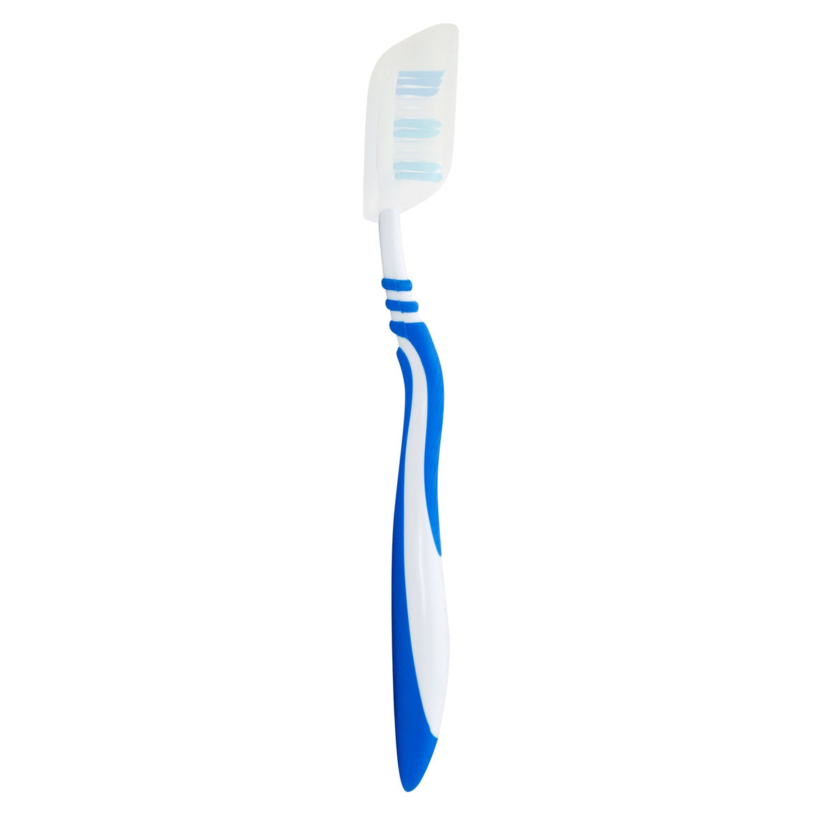 Flightmode Silicone 22x62mm Travel Standard Toothbrush Covers Assorted (9 Pack) — image 4
