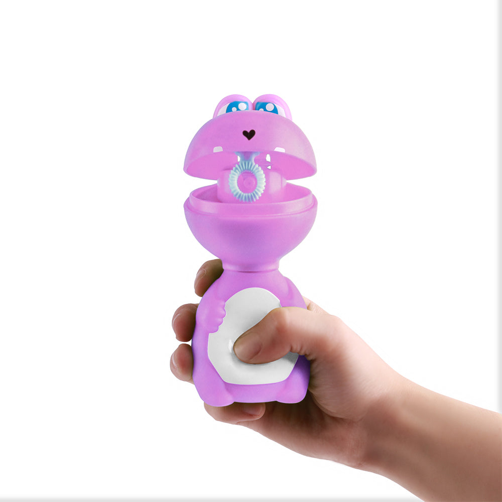 Gazillion 60ml Bubble Blowing/Blower Solution Squeezable Pets Kids Toy Assort 3+ — image 4