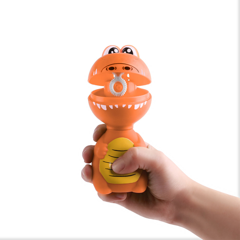 Gazillion 60ml Bubble Blowing Solution Squeezable Pets Kids Toy Asstd 3+ (2 Pack) — image 4