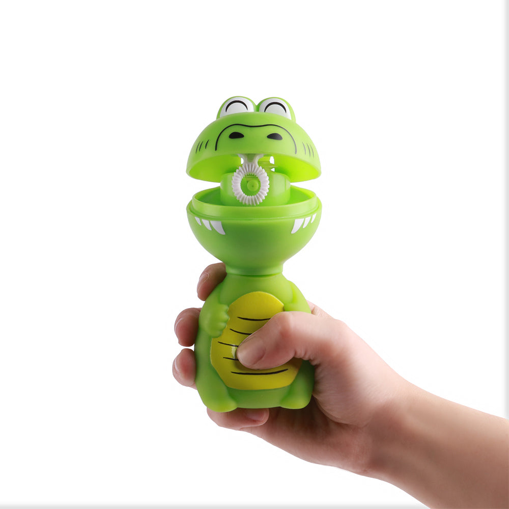 Gazillion 60ml Bubble Blowing Solution Squeezable Pets Kids Toy Asstd 3+ (2 Pack) — image 3