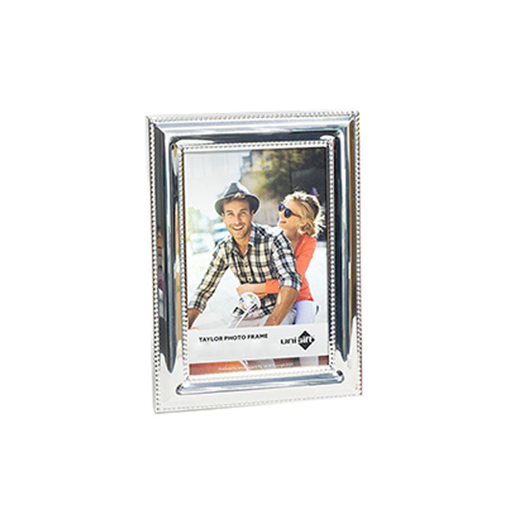 Unigift Taylor Aluminium Photo/Picture Frame Portrait Display 13x18cm Assort