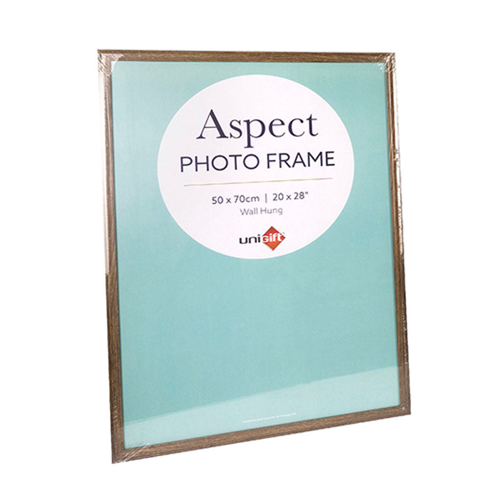 Unigift Aspect 50x70cm MDF/Glass Picture Frame Wall Hanging Display Asst (4 Pack) — image 2