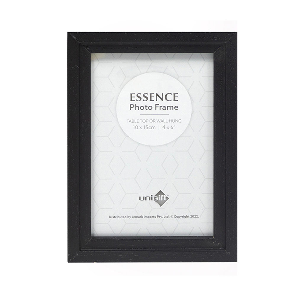 Unigift Essence 10x15cm MDF/Glass Picture/Photo Frame Wall Hanging Assorted (6 Pack) — image 2