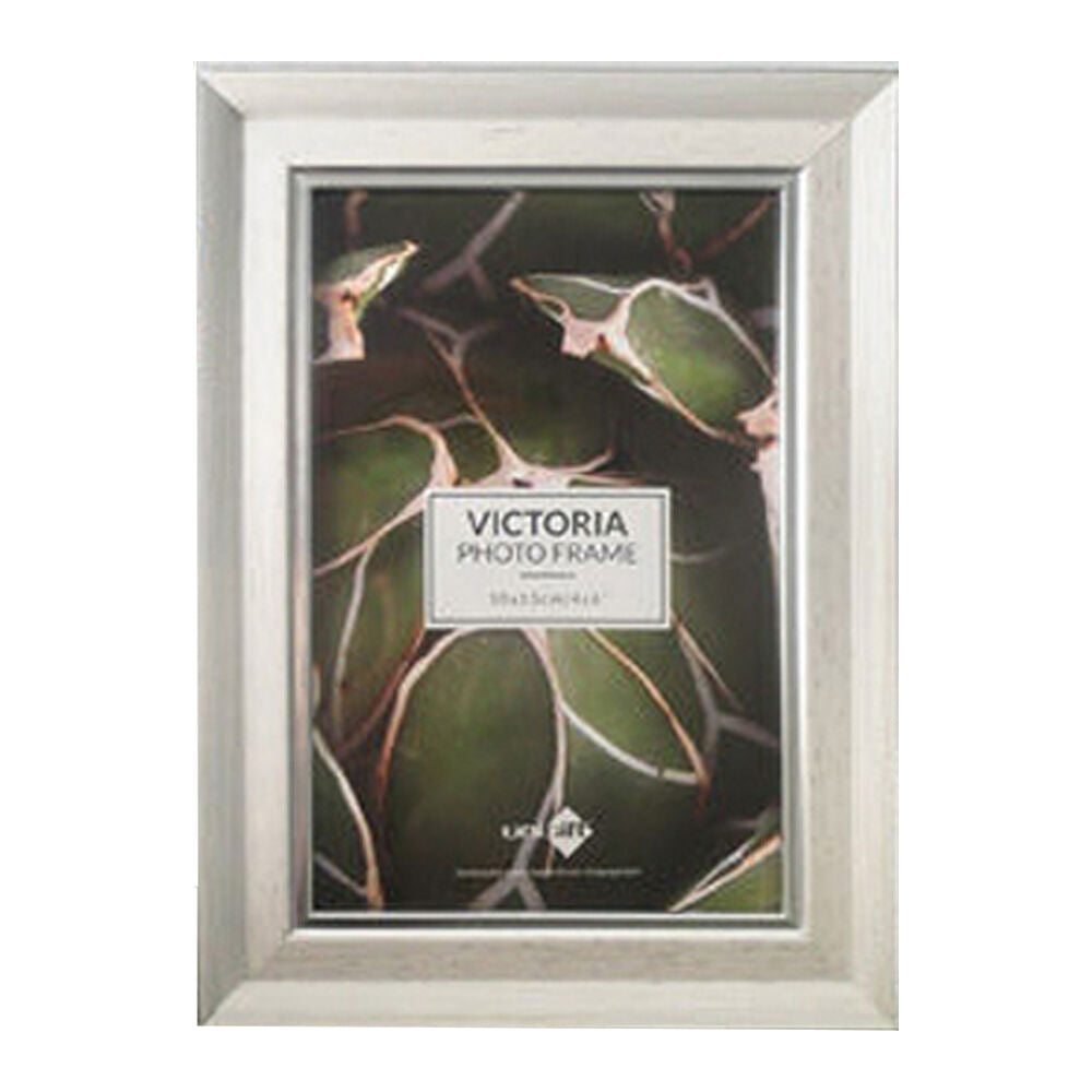 Unigift A4 Victoria Glass Home Decor Picture Photo Frame Assorted