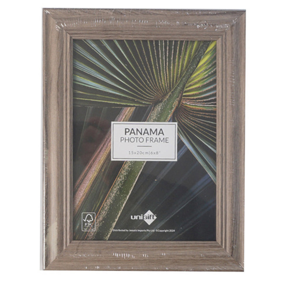 Unigift Panama Photo Picture Frame Home Decor Fits 15x20cm Images Assorted