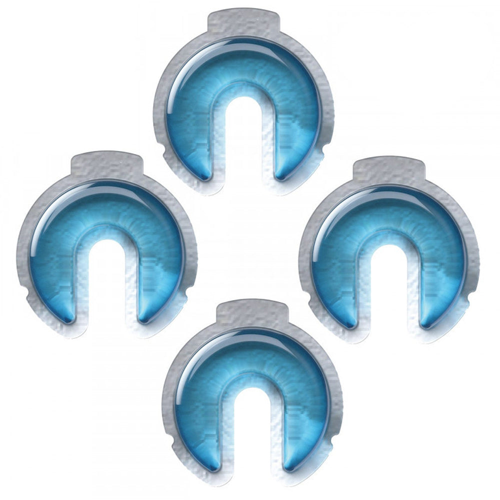 Scosche 5.5ml MagicMount Refill Air Freshener For Fresche Mounts - New Car (4 Pieces)