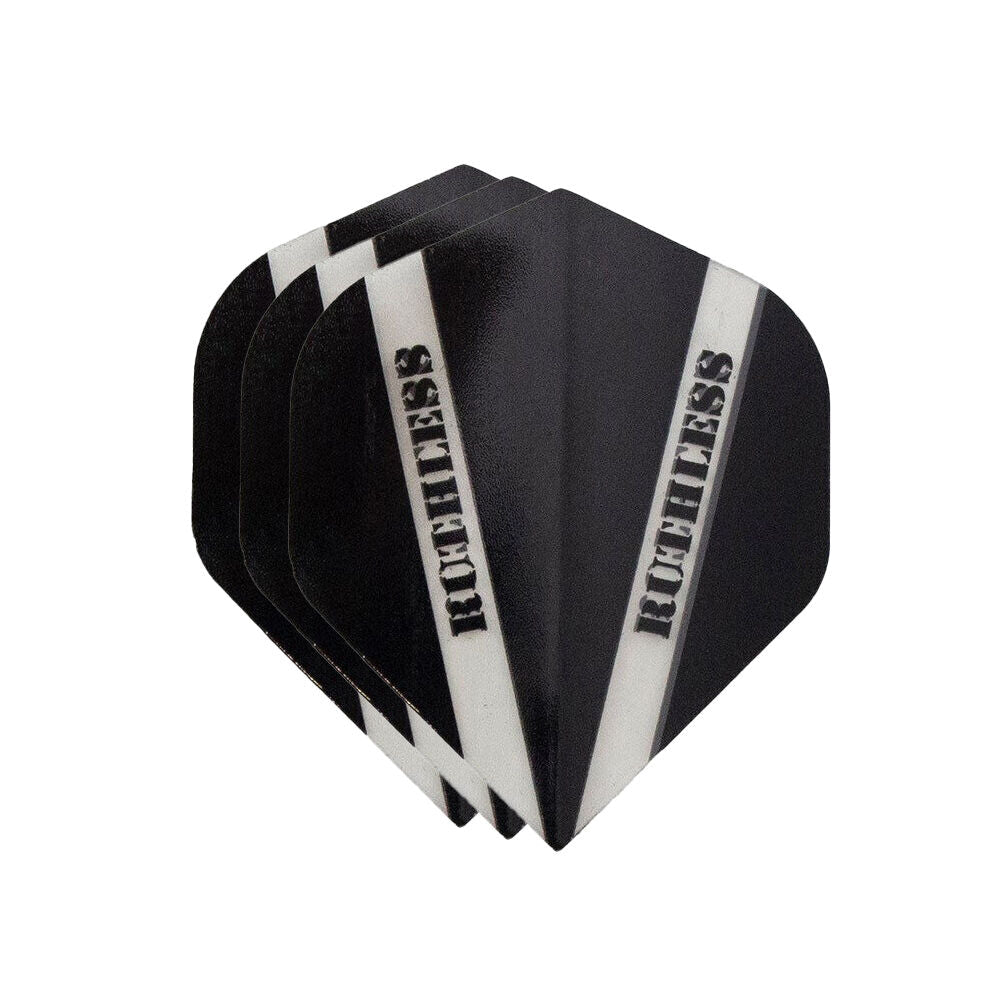 Formula Sports Ruthless V100 Pro Dart Flights Standard Shape Assorted (3 Pieces)