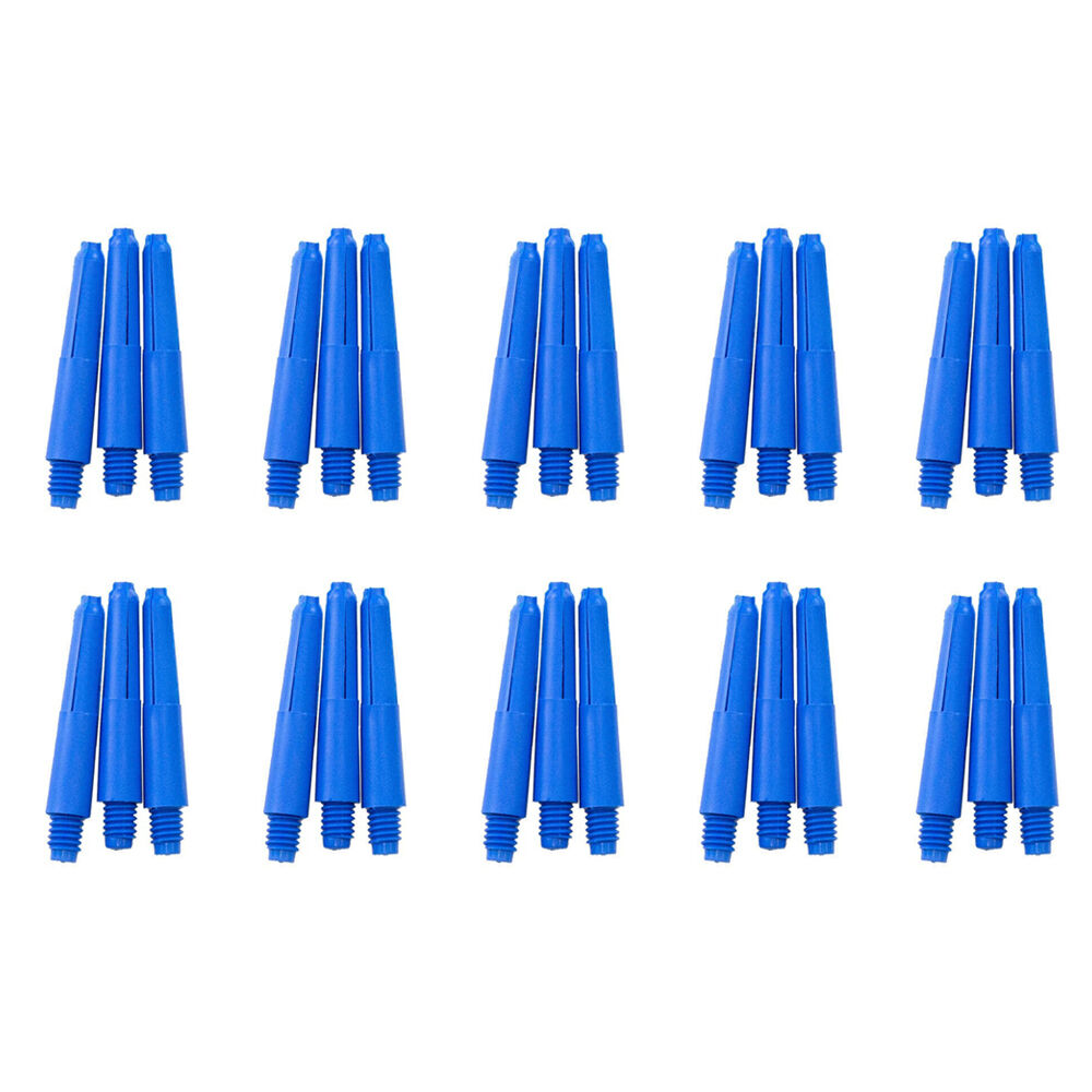 Formula Sports 3pc Formula Sports Nylon Dart Shafts Stems Extra Short 30mm Assorted (10 Pack)