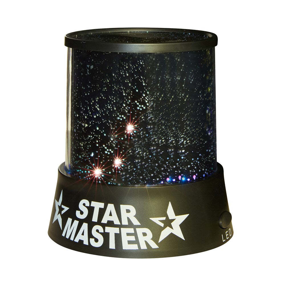 Johnco Star Master Projector Kids/Children Room LED Colour Lighting Decor 3y+ — image 3