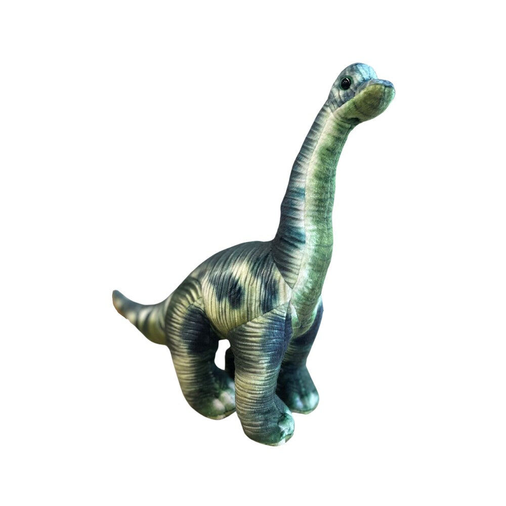 Johnco Plush Dinosaur Soft Cuddly Toy Brontosaurus 24x24cm Kids/Children 3y+ — image 2