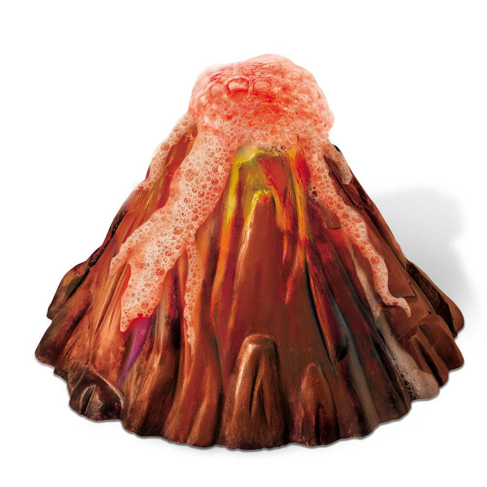 4M KidzLabs Volcano Making Kit Paint Science Project Kids Learning Fun Toy 8y+ — image 3