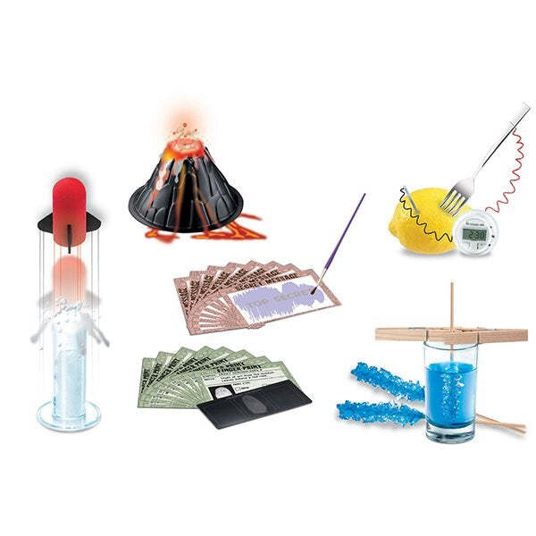4M KidzLabs Kitchen Science Kids/Children Learning Educational Activity Toy 8y+ — image 3