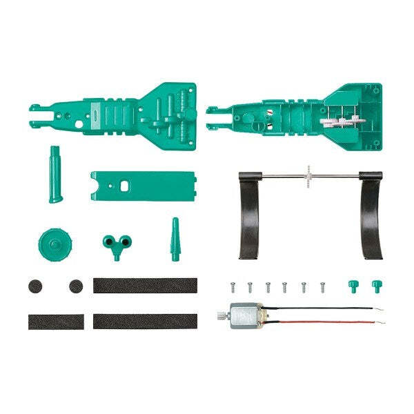 4M KidzRobotix Crazy Robot Walk/Jump Flip DIY Build Kit Kids Leaning Toy 8y+ — image 2