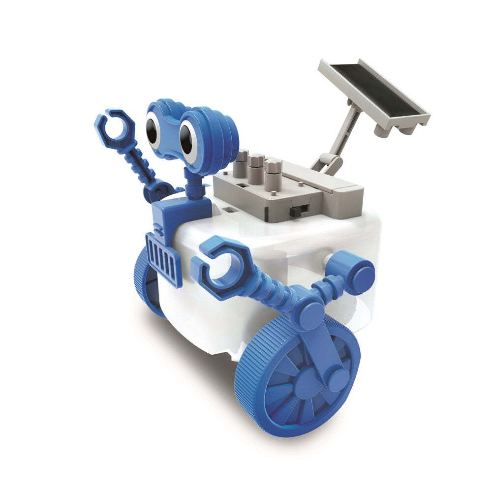 4M Green Science Rover Robot Solar Powered Kids Interactive Learning Toy 5y+ — image 3