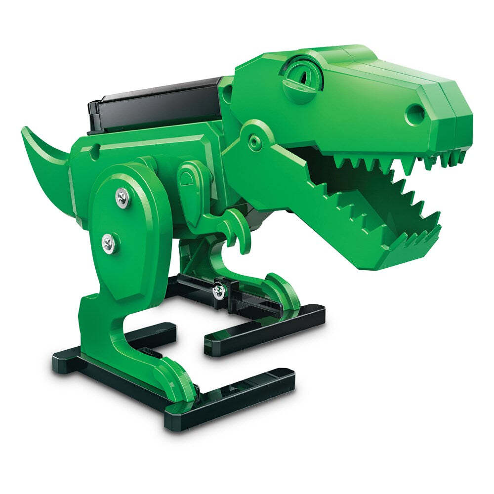 4M KidzRobotix Tyrannosaurus Rex Robot Build/Play Moving/Walking Kids Toy 8y+ — image 2