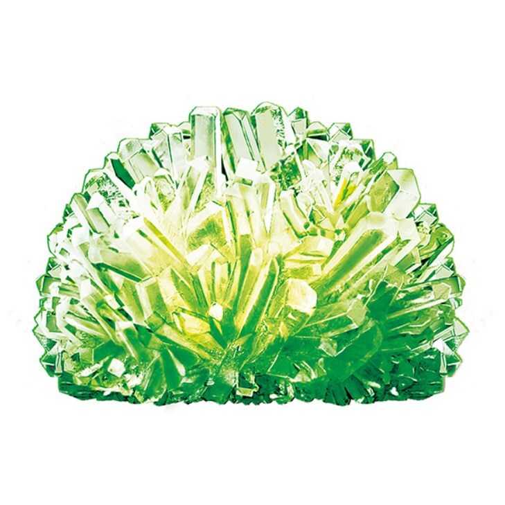 4M Glow Crystal Growing Educational Kids/Toddler Art/Craft Fun Activity 10y+ — image 3