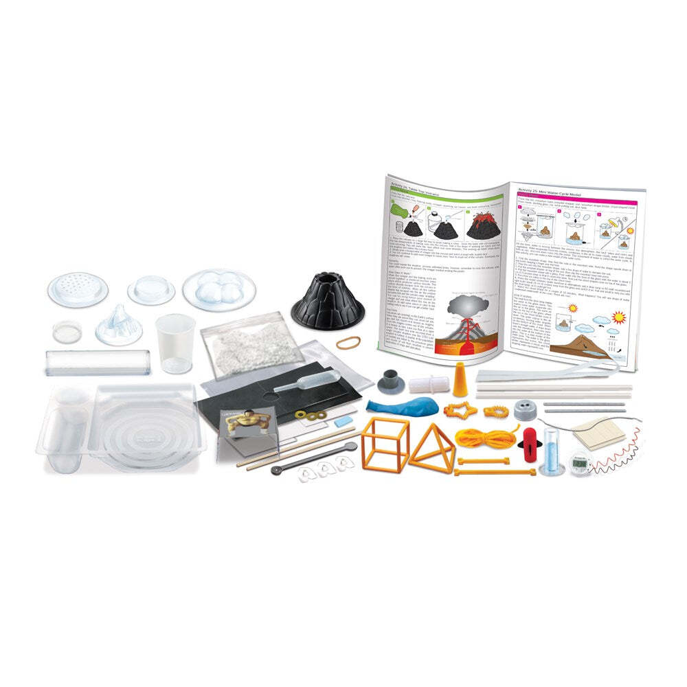 4M Steam Deluxe Kitchen Science Fun Educational Kids/Toddler Activity Toy 8y+ — image 2