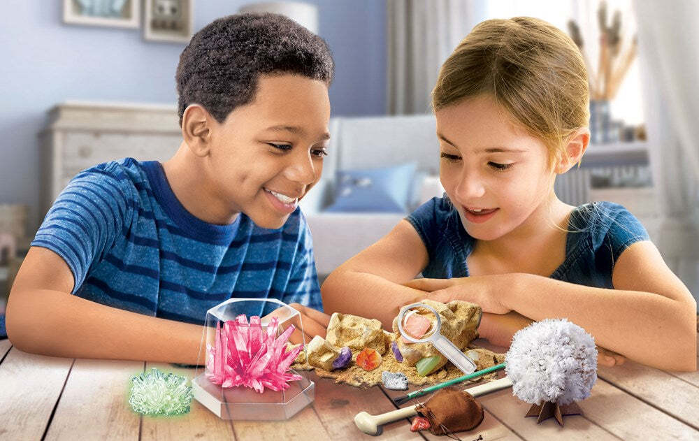 4M Steam Powered Kids Earth Science Educational Kids/Toddler Activity Toy 10y+ — image 3