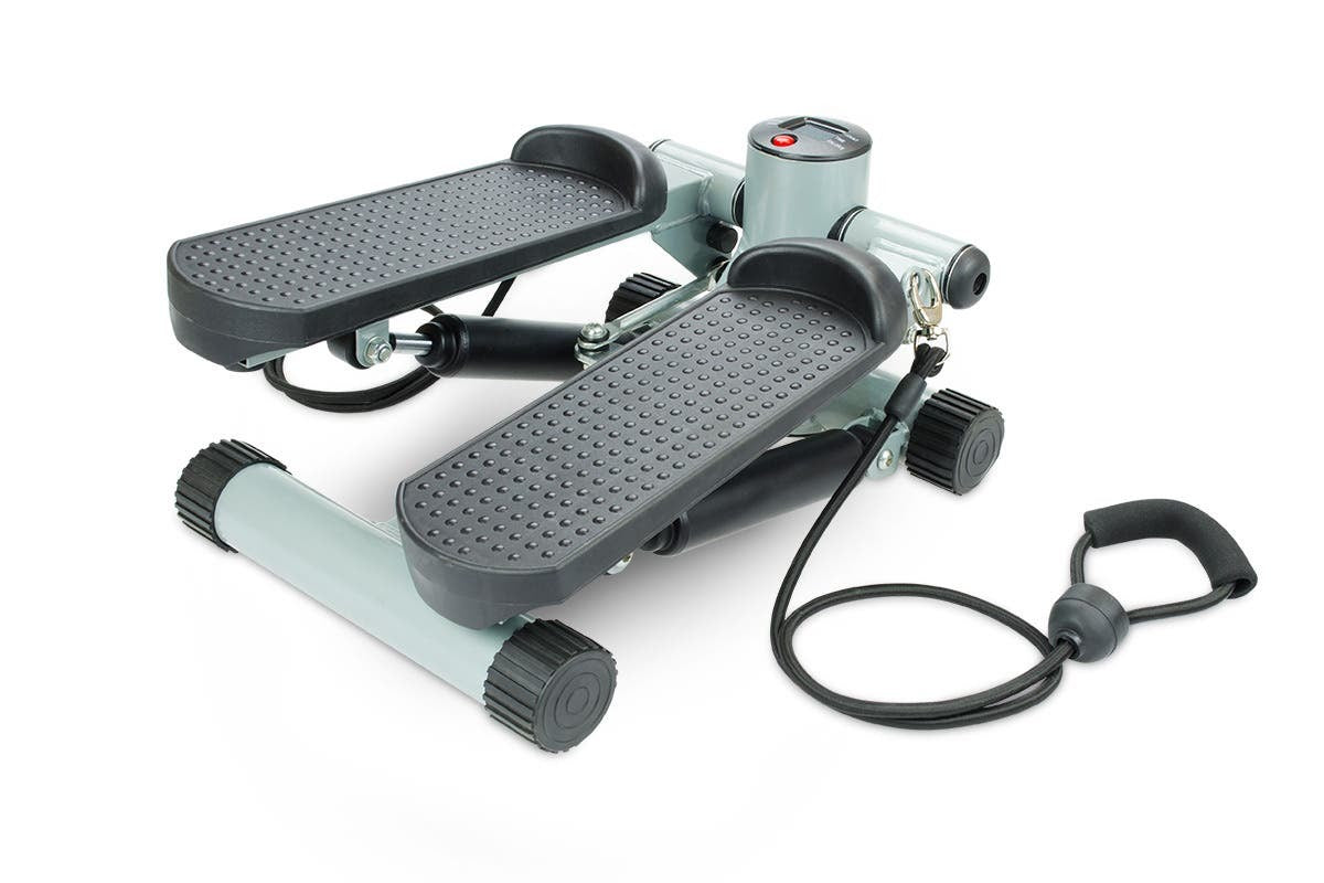 Fortis Mini Stepper Exercise Machine Home/Gym Body Workout Legs/Calves Toner — image 2