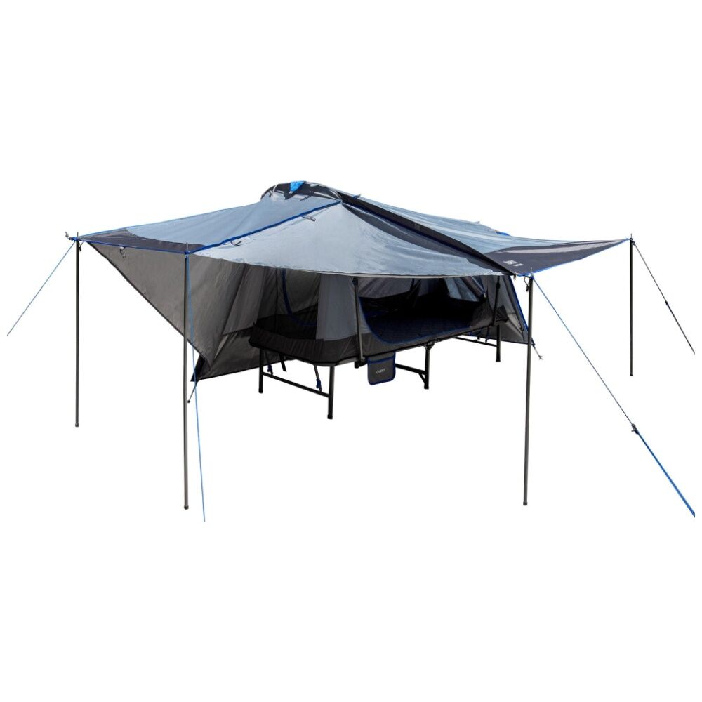 Quest Outdoors 203x100cm The Beast Stretcher Tent Camping Single Person — image 4