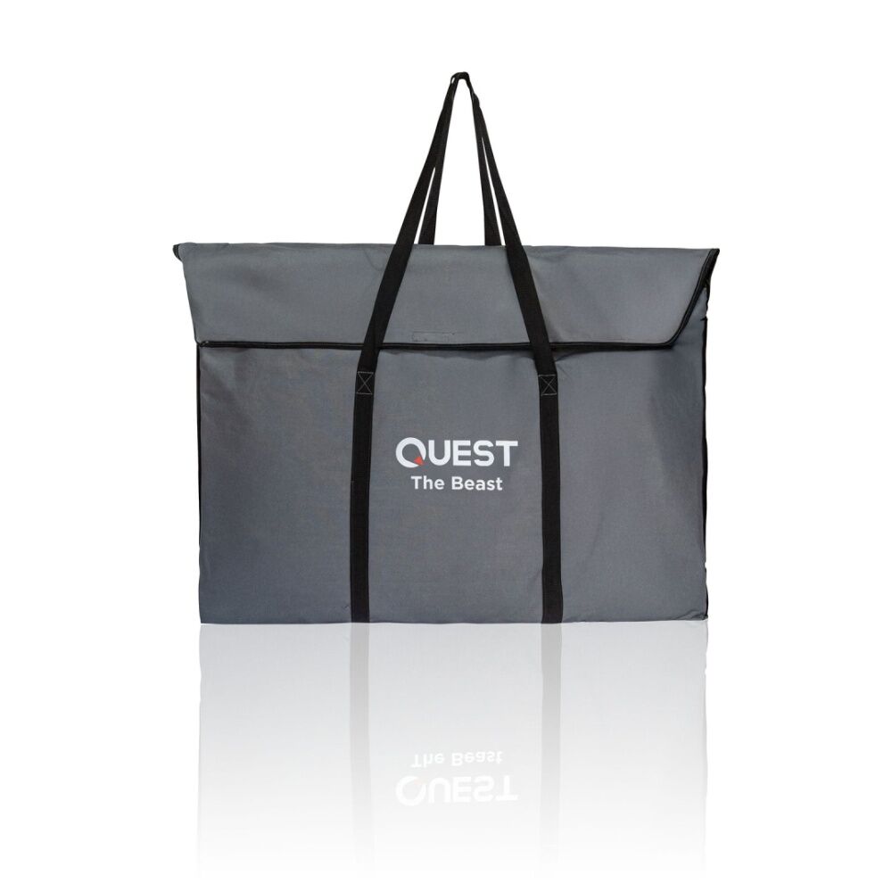 Quest Outdoors 203x100cm The Beast Stretcher Tent Camping Single Person — image 5