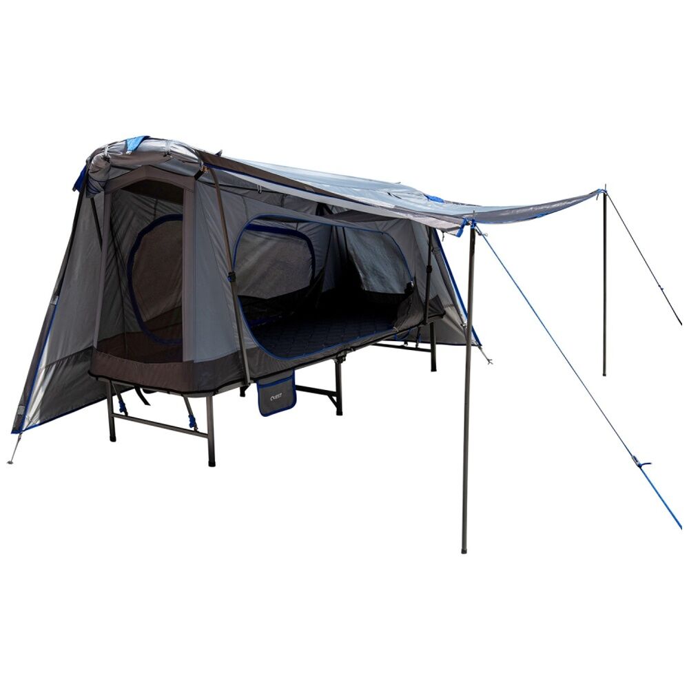 Quest Outdoors 203x100cm The Beast Stretcher Tent Camping Single Person — image 3