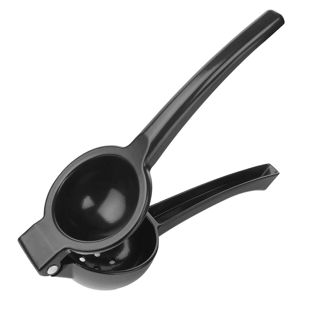 Final Touch Lemon and Aluminium Citrus Press Juicer