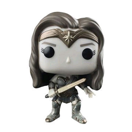 Pop! Funko DC Hero Batman vs Superman 86 10cm Wonder Woman Sepia Vinyl Figurine