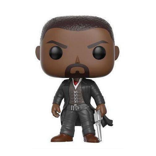 Pop! 10cm Funko Vinyl Figurine The Dark Tower Gunslinger Posed Collectable Toy
