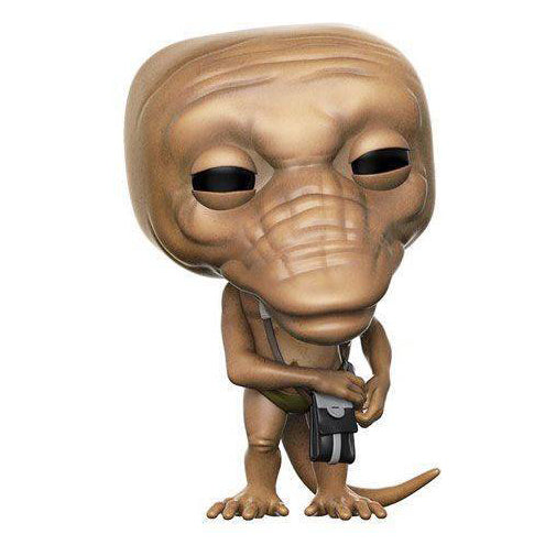 Pop! Funko 10cm Vinyl Figurine Valerian Doghan Daguis #439 Collectable 3y+ Toy