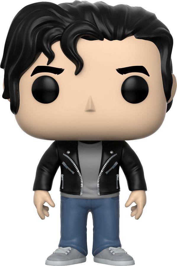 Pop! 10cm Vinyl Riverdale Jughead Serpents Jacket Figurine Collectable Funko 3+ — image 2