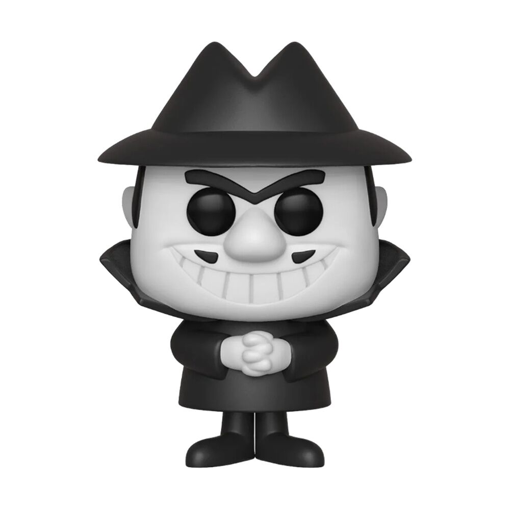 Pop! Funko 10cm Figurine Rocky & Bullwinkle Boris #449 Vinyl Collectable Toy 3y+ — image 2