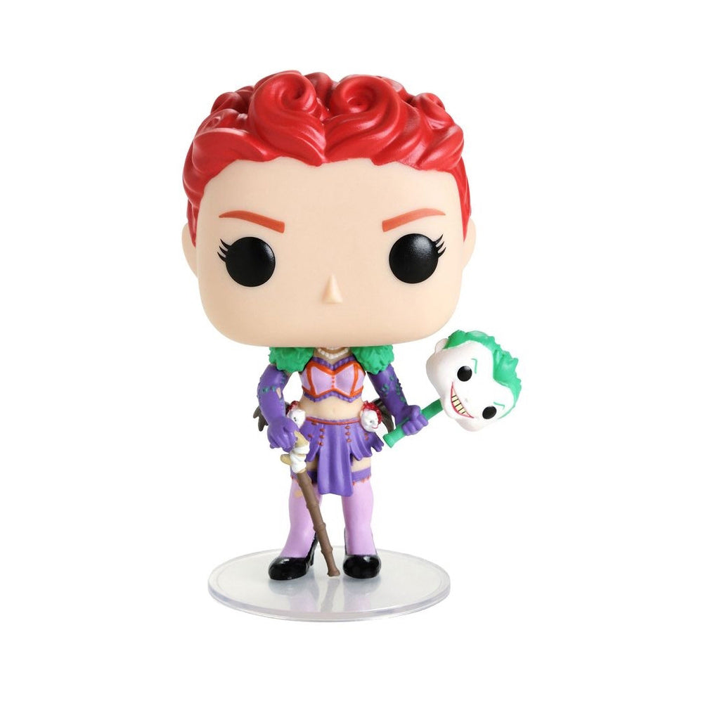 Pop! Funko 10cm DC Comics Bombshells Duela Dent Vinyl Figurine/Collectables Toy