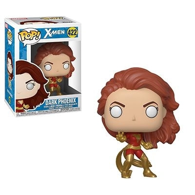 Pop! Funko 10cm Figure Dark Phoenix #422 Vinyl/Collectables Figurine 3+ Kids Toy — image 2
