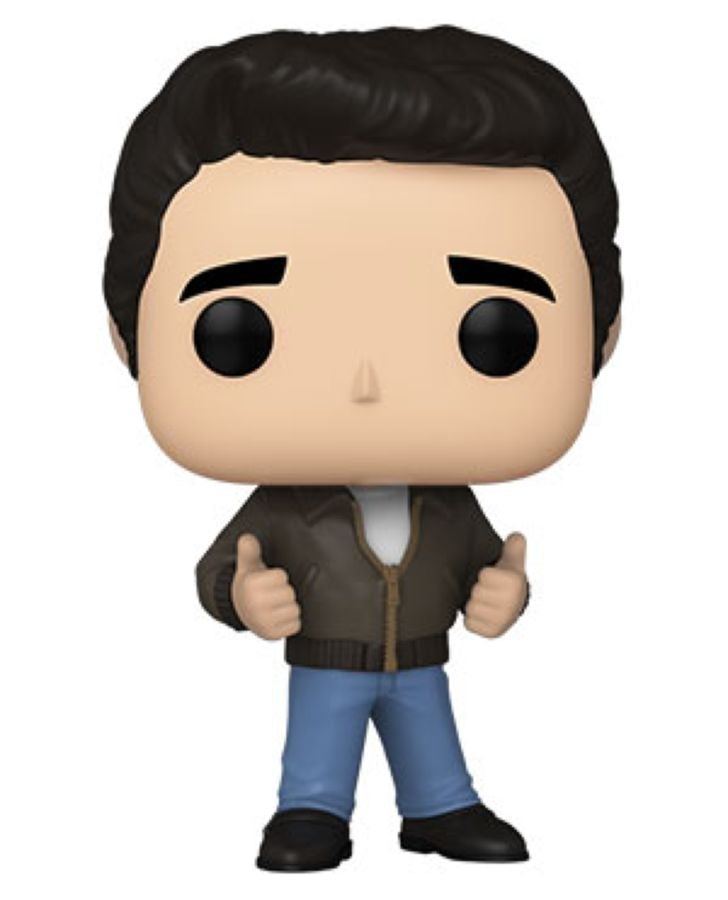 Pop! Funko Figure 10cm Vinyl Happy Days Fonzie Figurine Collectable Toy Kids 3y+ — image 2