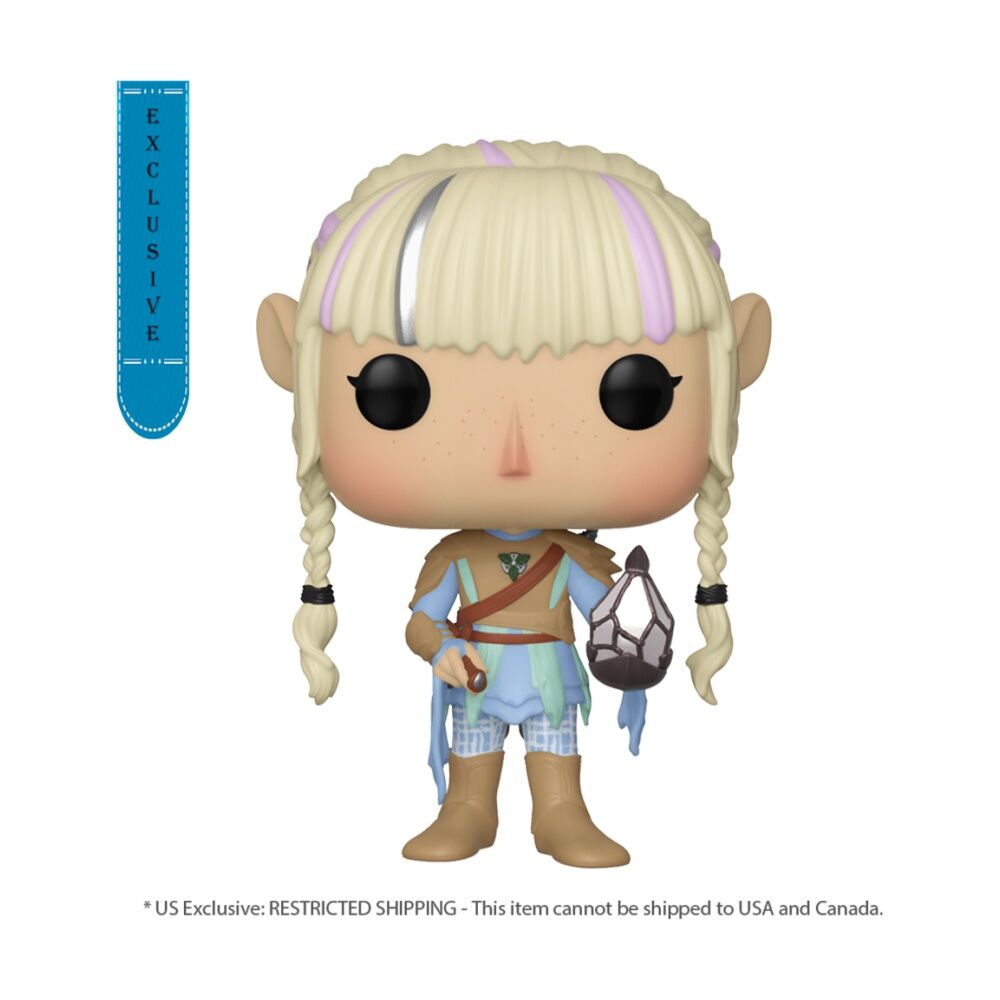 Pop! 10cm Funko #857 Dark Crystal Age of Resistance Mira SD19 Figurine Vinyl 3y+ — image 2