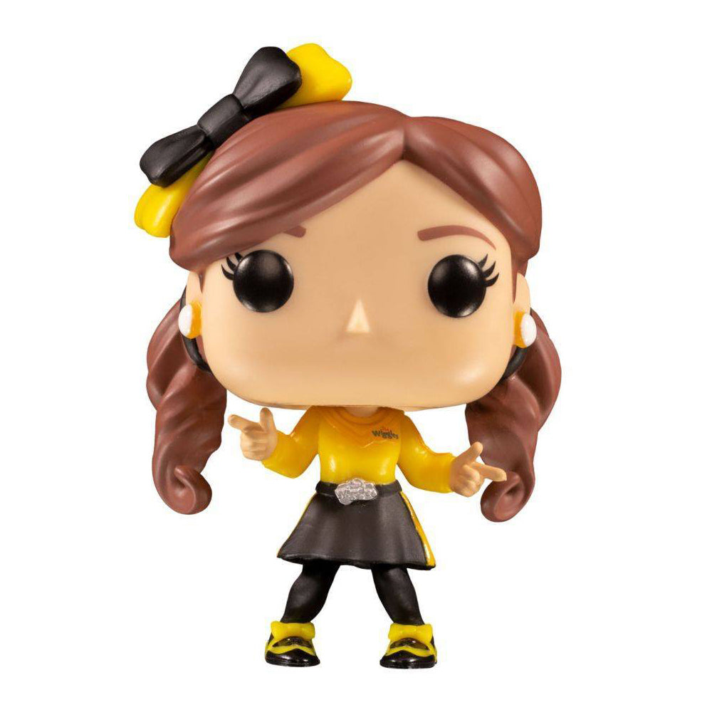 Pop! Funko 10cm Vinyl Figurine Wiggles Emma #848 Collectable Figure Toy 3y+