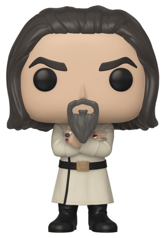 Pop! 10cm Figurine Harry Potter Igor Karkaroff Yule Vinyl Collectable 3y+ Toy