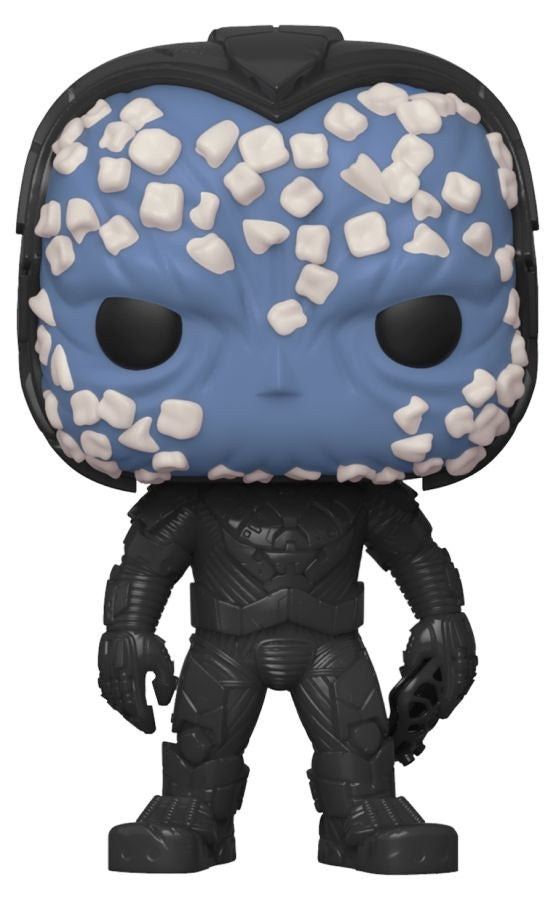 Pop! 10cm Funko Doctor Who #893 Tzim Sha NYCC 2019 Vinyl Figurine/Collectables