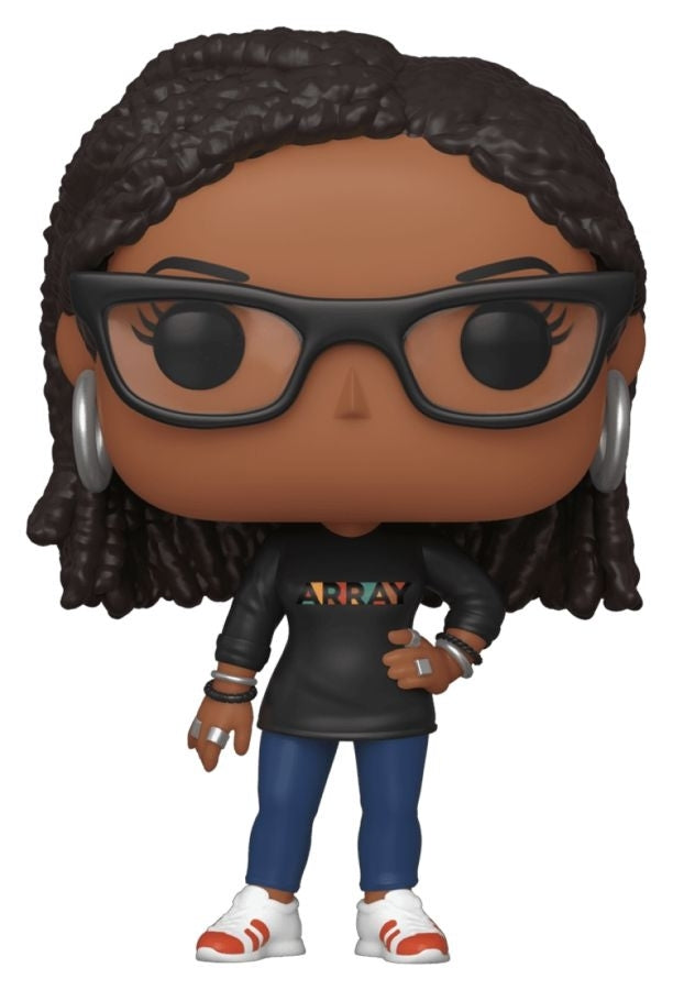 Pop! Funko 10cm Directors Ava DuVernay Vinyl Figurine/Collectables 3y+ Kids Toy