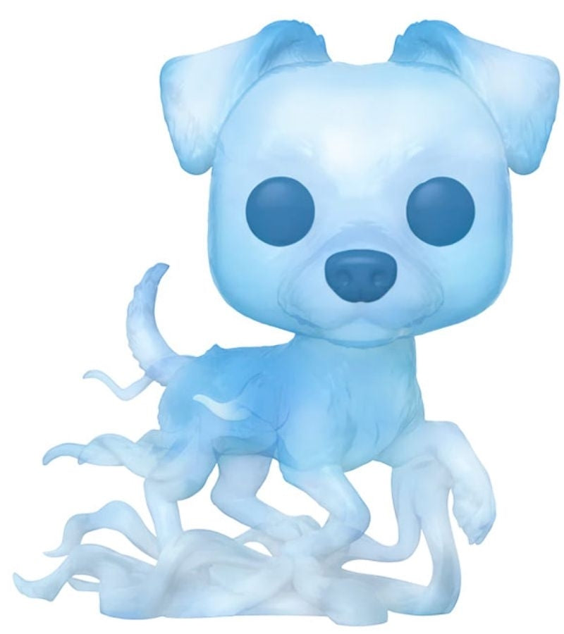 Pop! 10cm Figurine Harry Potter Patronus Ron #105 Vinyl Collectable 3y+ Kids Toy