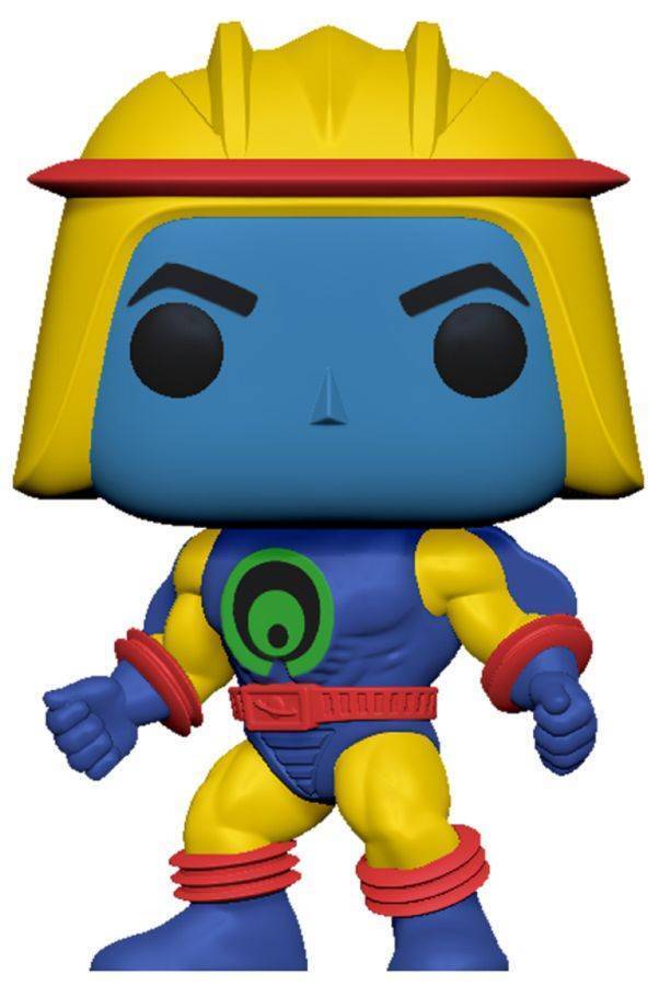 Pop! Funko 10cm Figurine MotU Sy Klone Collectable Vinyl Figure Kids Toy 3y+