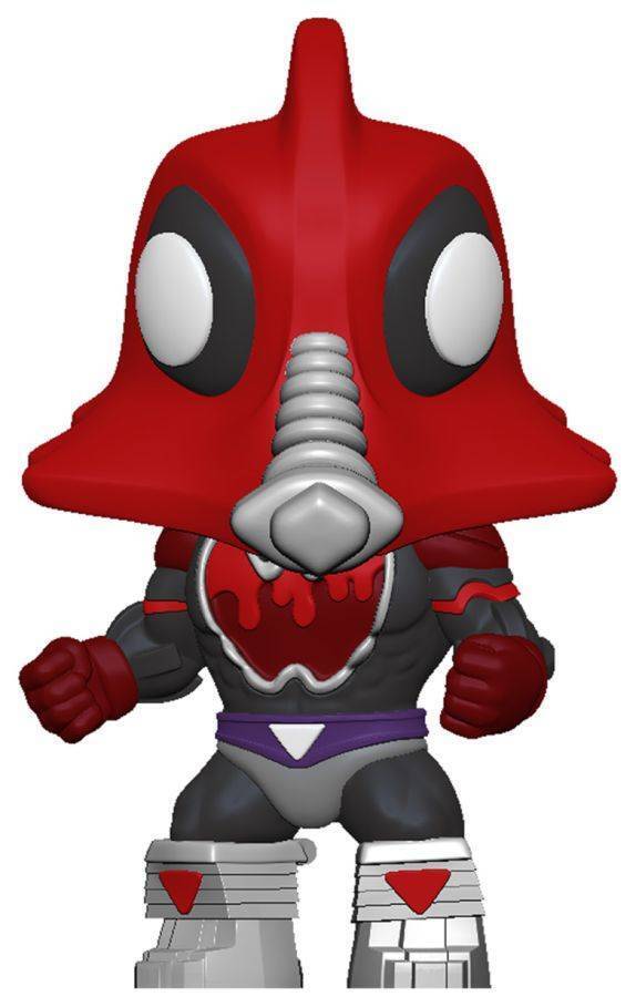 Pop! Funko 10cm Figurine MotU Mosquitor Collectable Vinyl Figure Kids Toy 3y+
