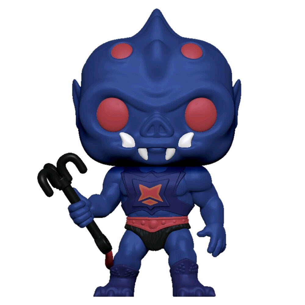 Pop! Pop Masters Of The Universe Webstor Vinyl Figure - Collectible 10Cm 1Pc