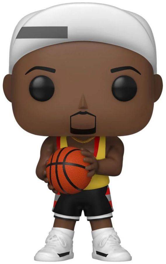 Pop! Funko Vinyl Figurine White Men Can't Jump Sidney #976 Collectable Toy 3+