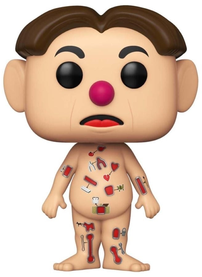 Pop! Funko 10cm Figurine Operation Game Cavity Sam Collectable Vinyl Toy 3y+