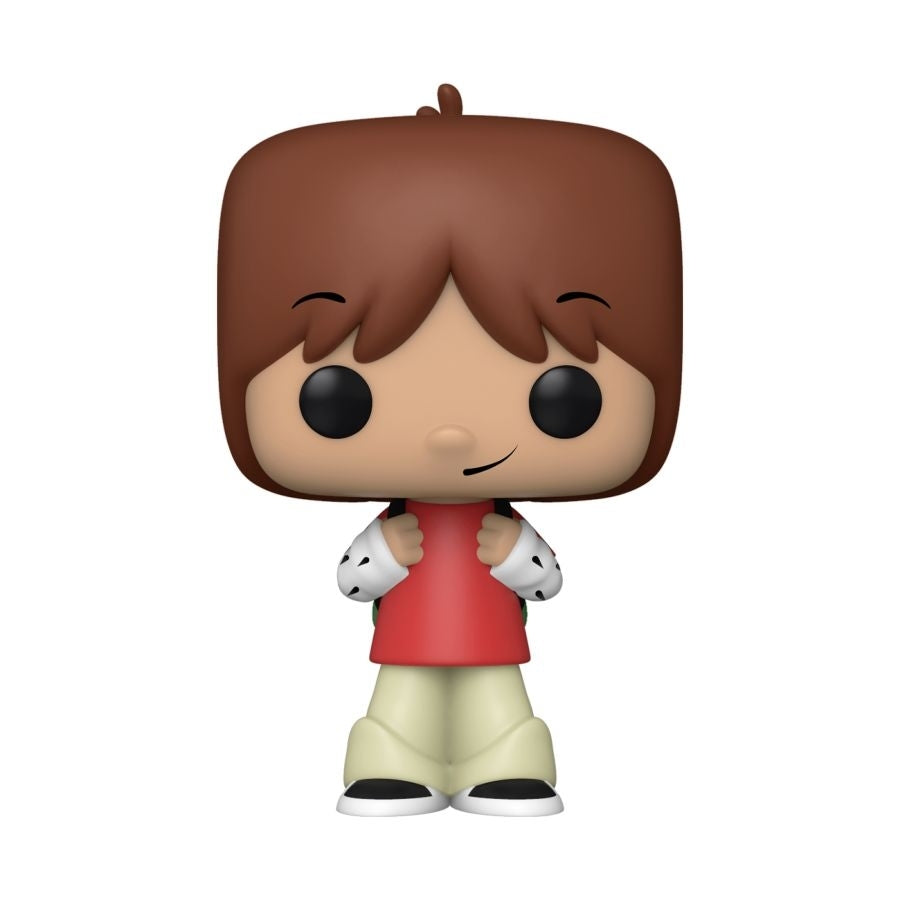 Pop! Funko 10cm Vinyl Foster's Home Mac #941 Collectable Figurine Toy Kids 3y+