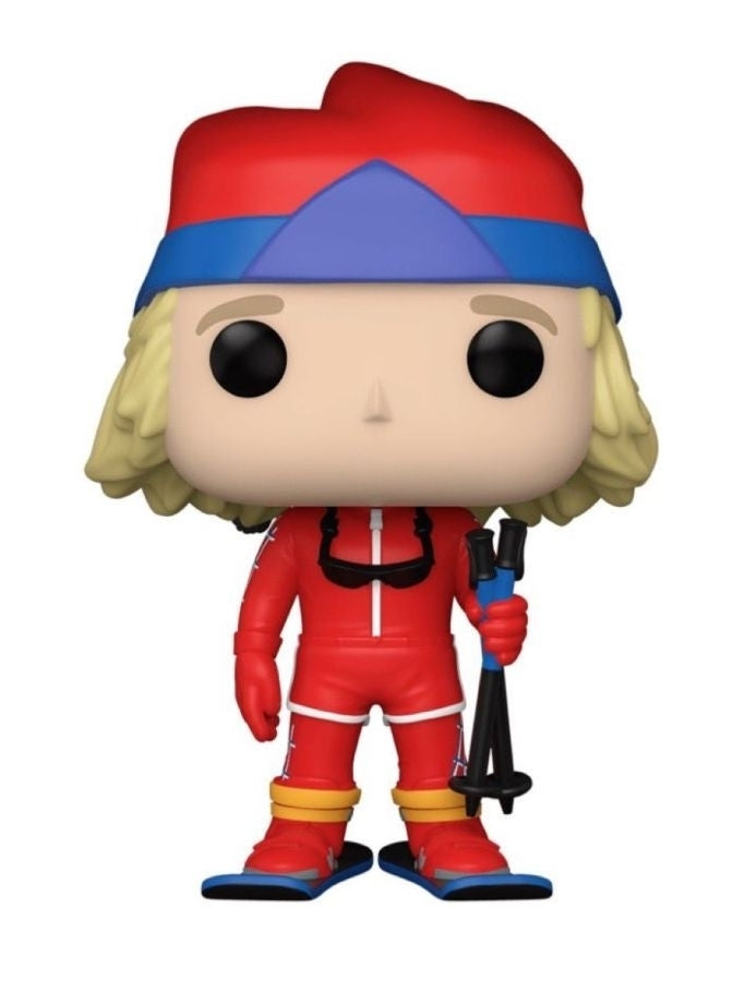 Pop! Funko 10cm Vinyl Figurine Dumb & Dumber Harry Ski RS Collectable Toy 3y+
